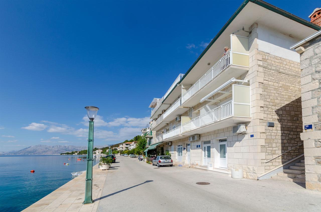 Apartment Mery Povlja  Exterior foto
